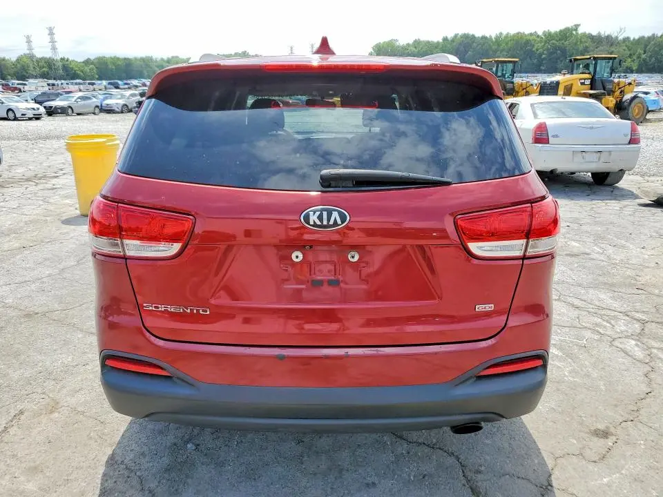 2018 KIA SORENTO LX  