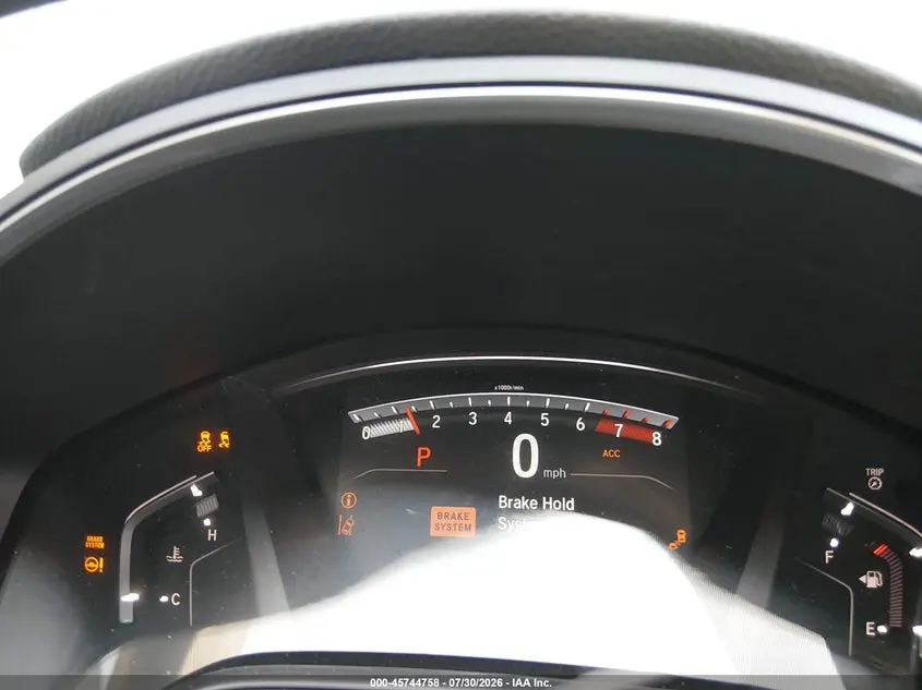 2021 HONDA CR-V AWD EX