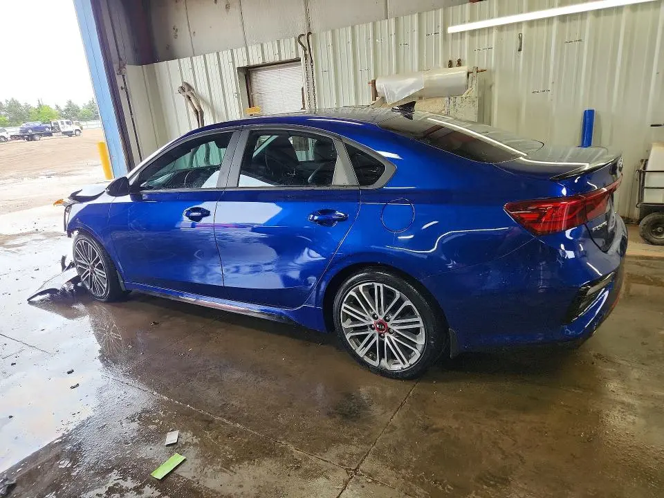2020 KIA FORTE GT  