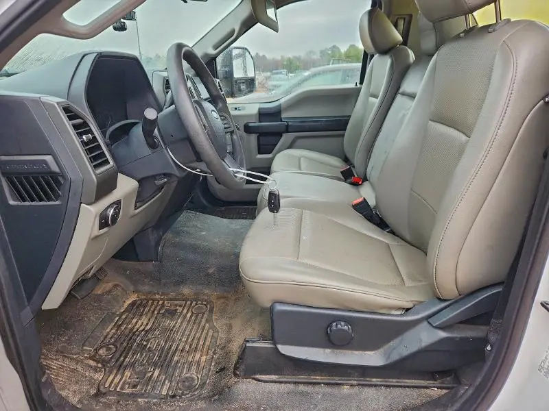 2022 FORD F250 SUPER DUTY  