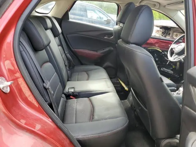 2016 MAZDA CX-3 TOURING  