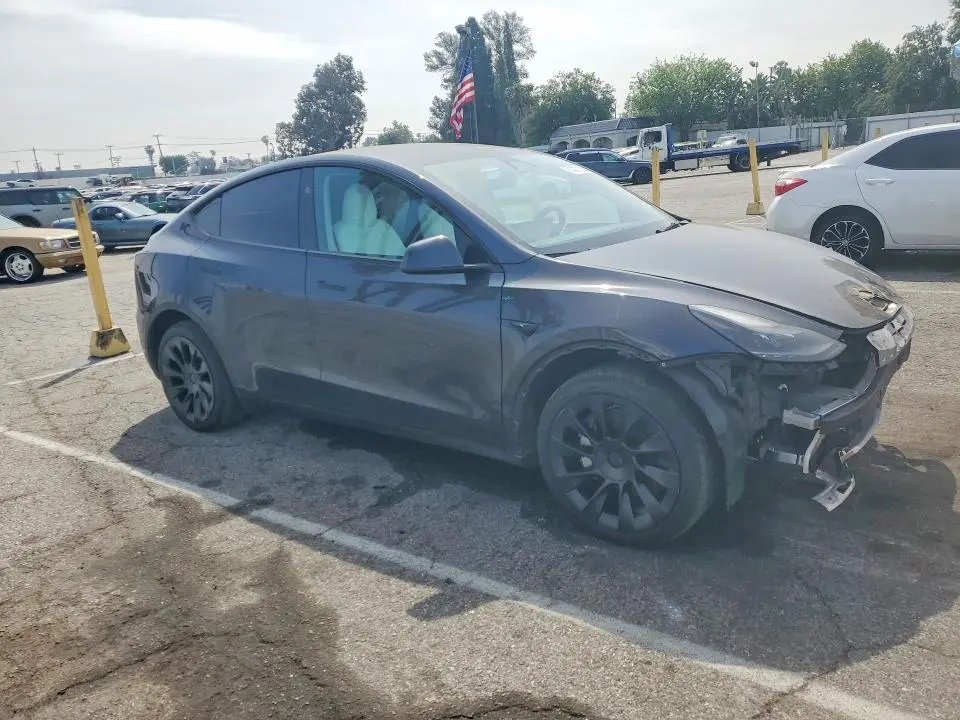 2024 TESLA MODEL Y   