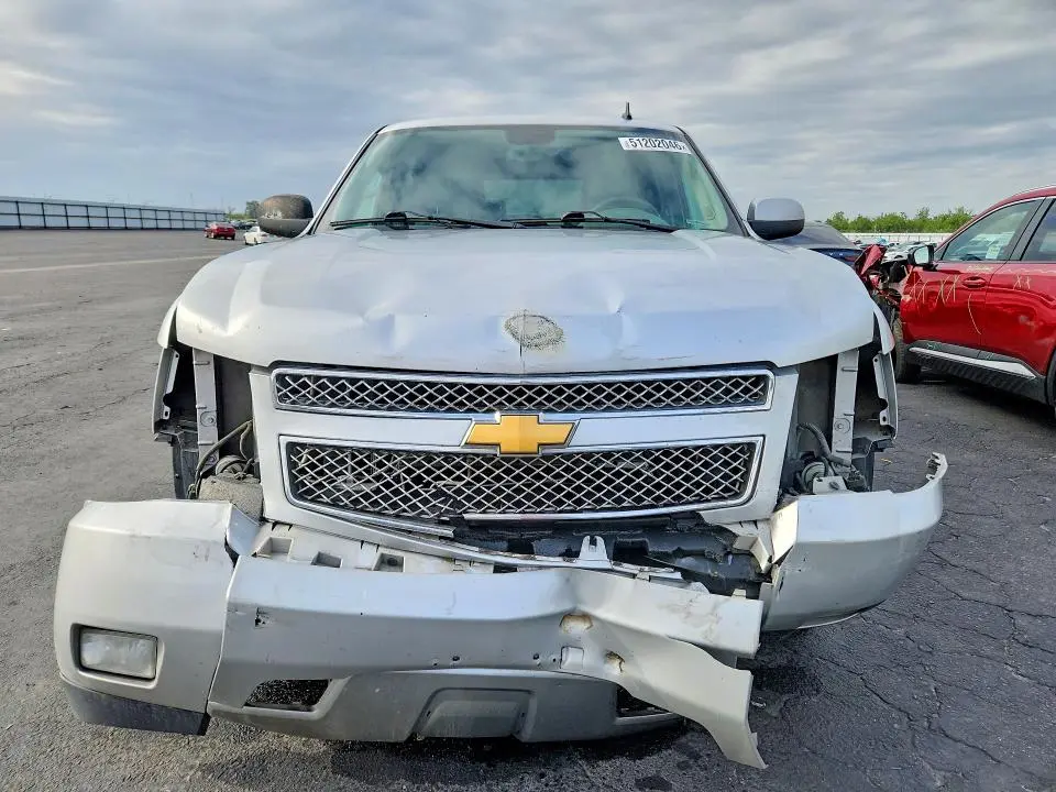 2014 CHEVROLET TAHOE K1500 LT  