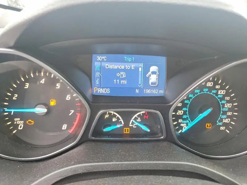 2013 FORD ESCAPE SE  