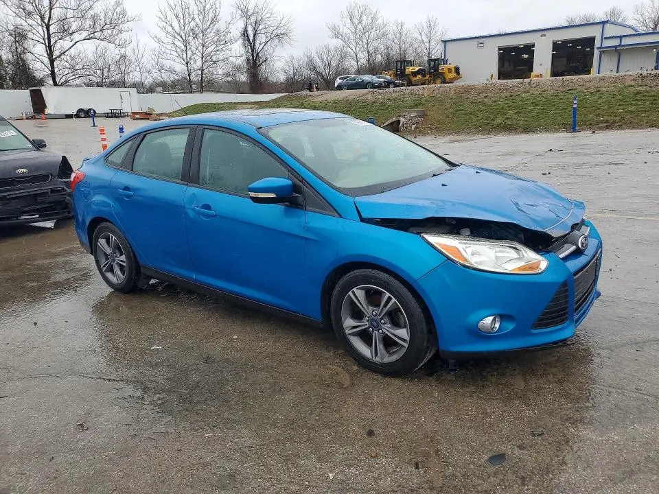 2026 FORD FOCUS RT  