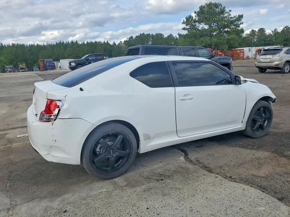 2013 SCION TC BASE  