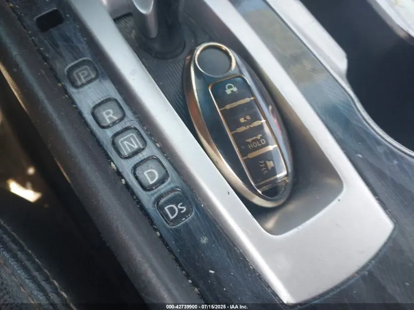 2016 NISSAN ALTIMA 2.5 SL