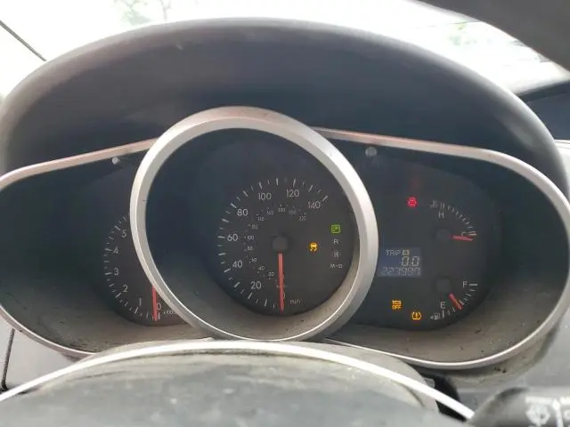 2010 MAZDA CX-7   