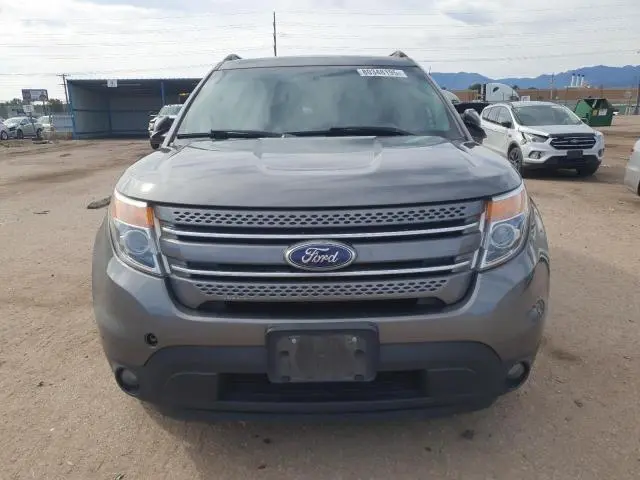 2011 FORD EXPLORER LIMITED  