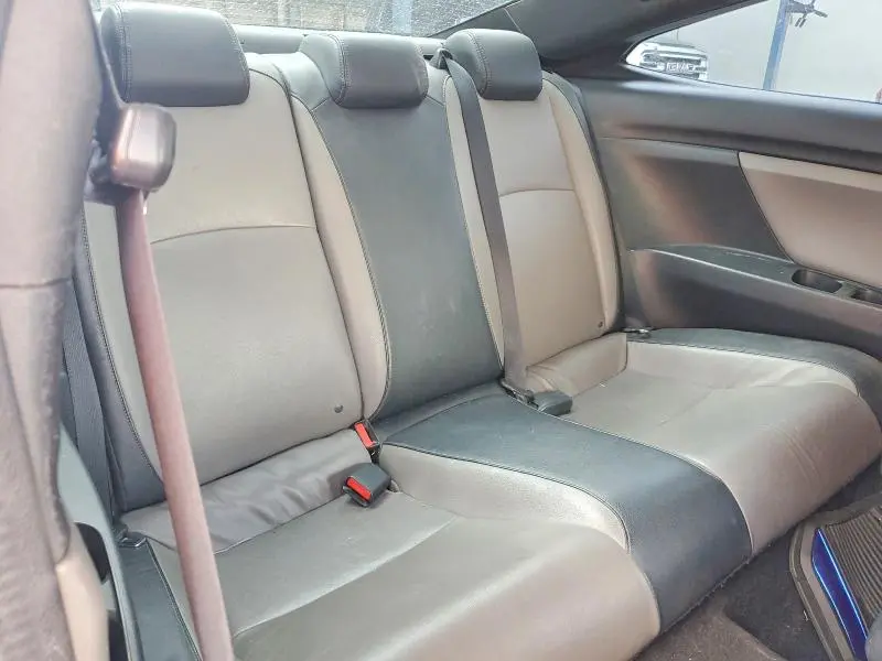 2016 HONDA CIVIC TOURING  