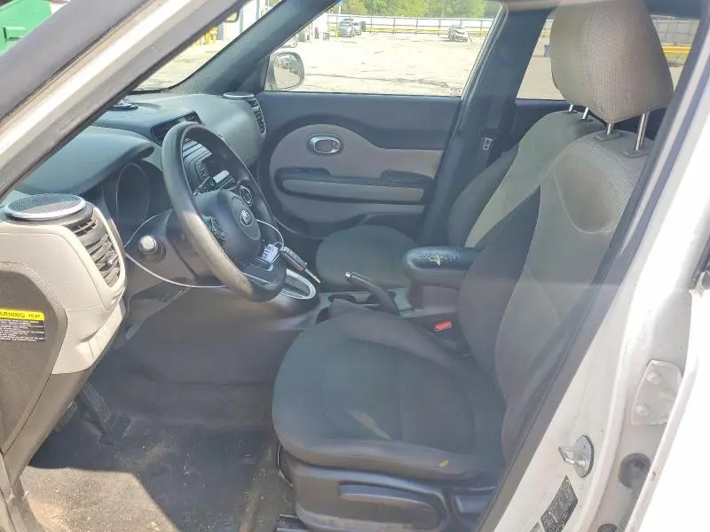 2014 KIA SOUL BASE  