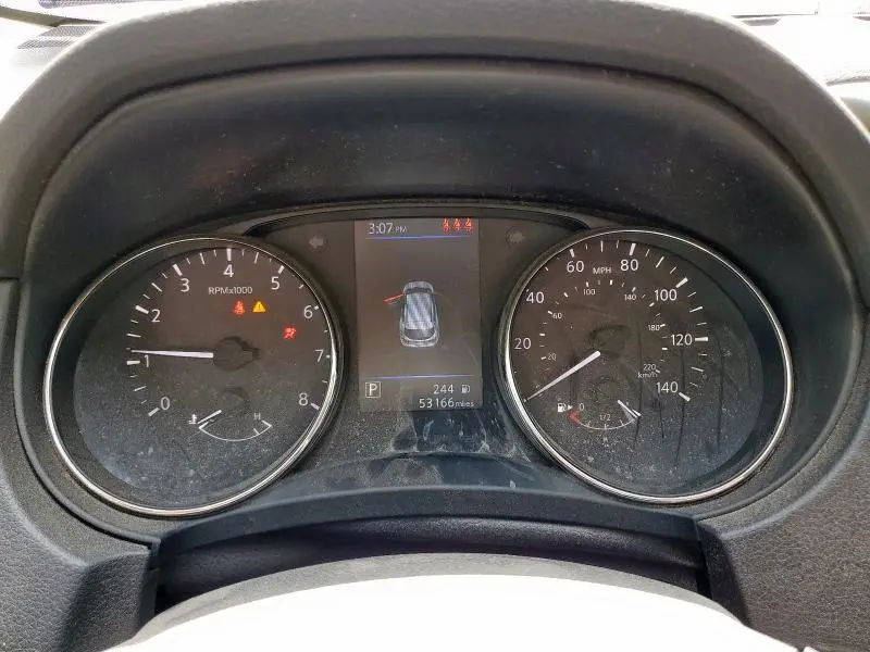 2022 NISSAN ROGUE SPORT S  
