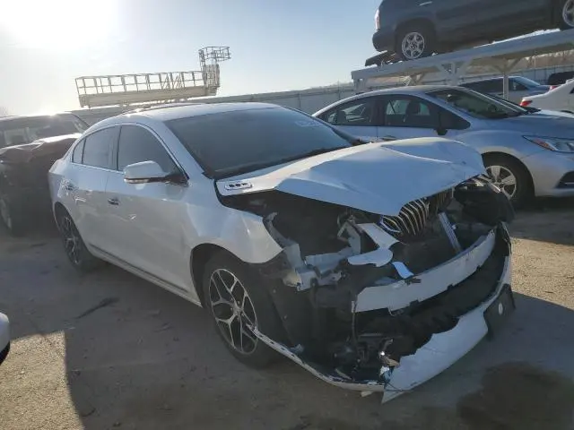 2016 BUICK LACROSSE SPORT TOURING  