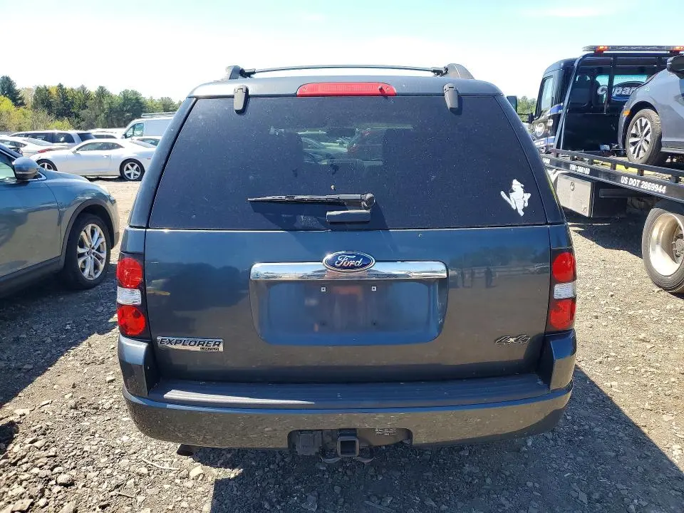 2010 FORD EXPLORER LIMITED  
