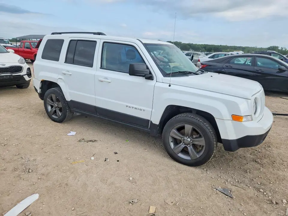 2015 JEEP PATRIOT LATITUDE  