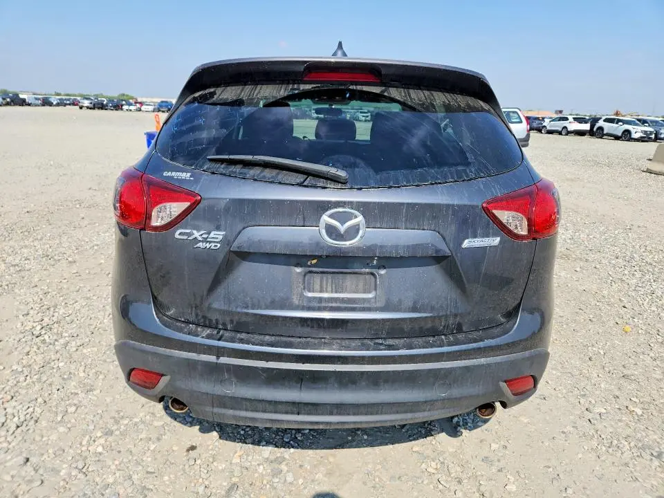 2016 MAZDA CX-5 TOURING  