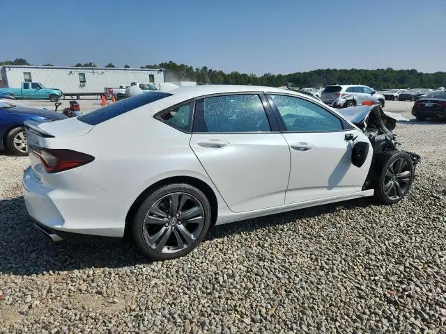 2022 ACURA TLX TECH A  