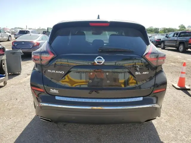 2021 NISSAN MURANO SL  