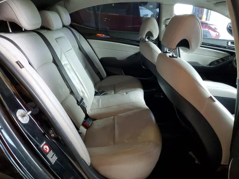 2014 KIA CADENZA LIMITED  
