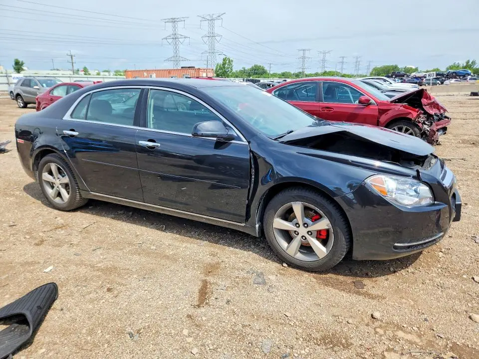 2012 CHEVROLET MALIBU 1LT  