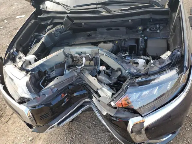 2019 MITSUBISHI OUTLANDER SE  