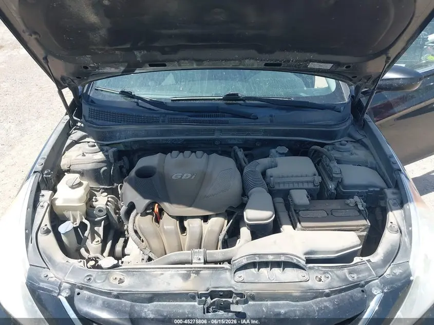 2013 HYUNDAI SONATA GLS