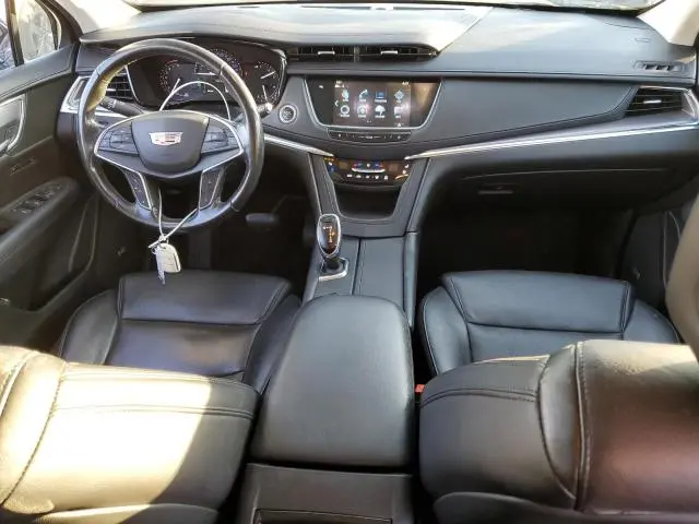 2019 CADILLAC XT5 PREMIUM LUXURY  