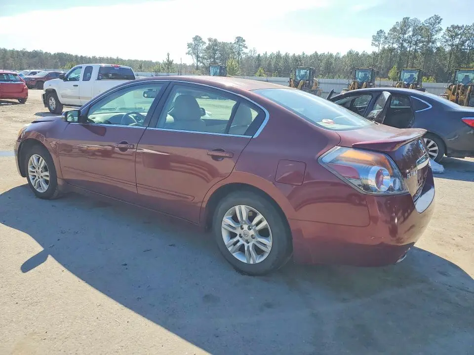2010 NISSAN ALTIMA 2.5  