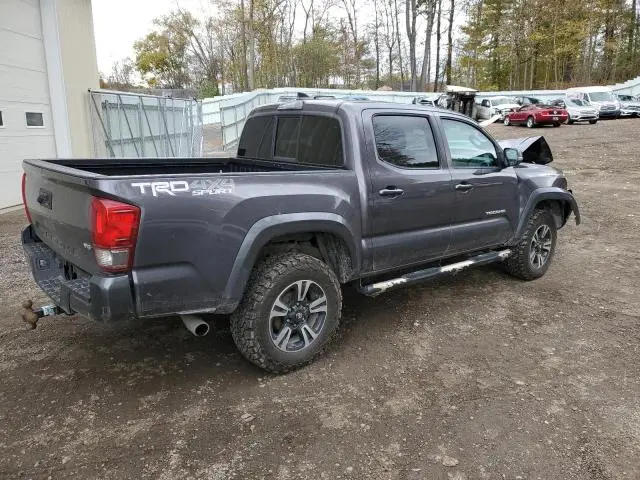 2016 TOYOTA TACOMA DOUBLE CAB  