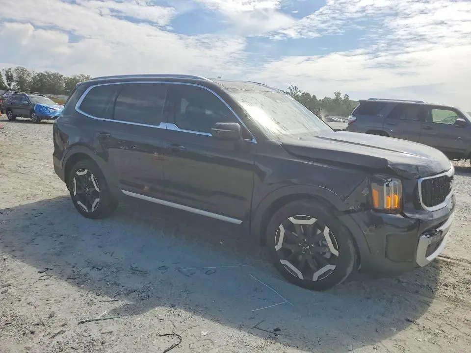 2024 KIA TELLURIDE EX  