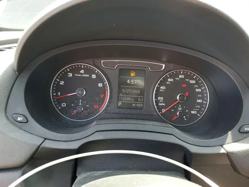 2018 AUDI Q3 PREMIUM  