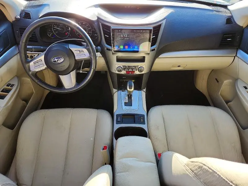 2011 SUBARU LEGACY 2.5I PREMIUM  
