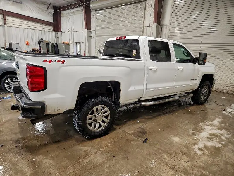 2019 CHEVROLET SILVERADO K2500 HEAVY DUTY LT  