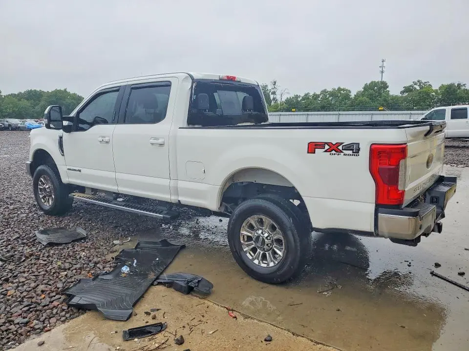 2018 FORD F250   