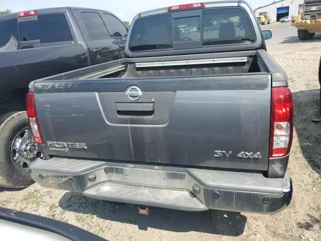 2019 NISSAN FRONTIER S  