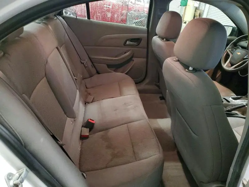 2015 CHEVROLET MALIBU LS  