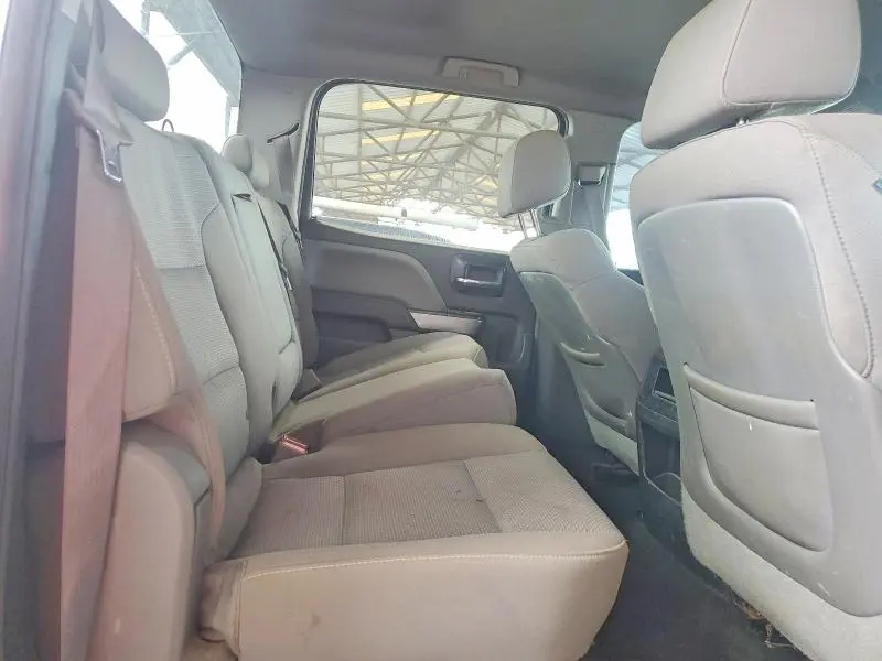 2014 CHEVROLET SILVERADO K1500 LT  