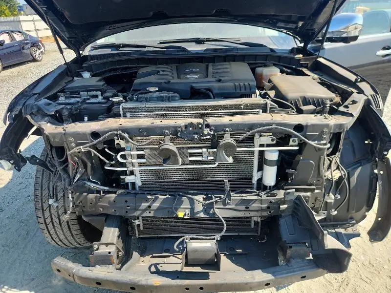 2020 NISSAN ARMADA SL  
