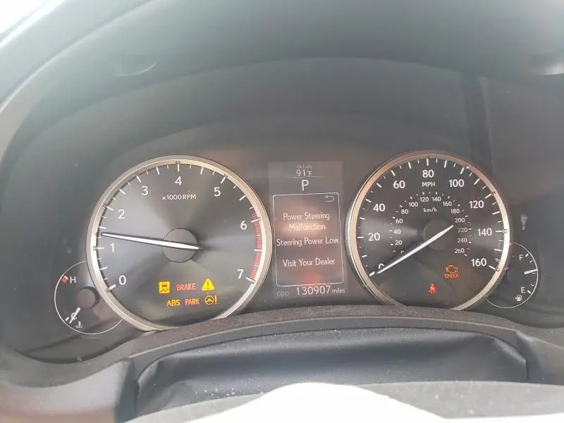 2016 LEXUS NX 200T BASE  