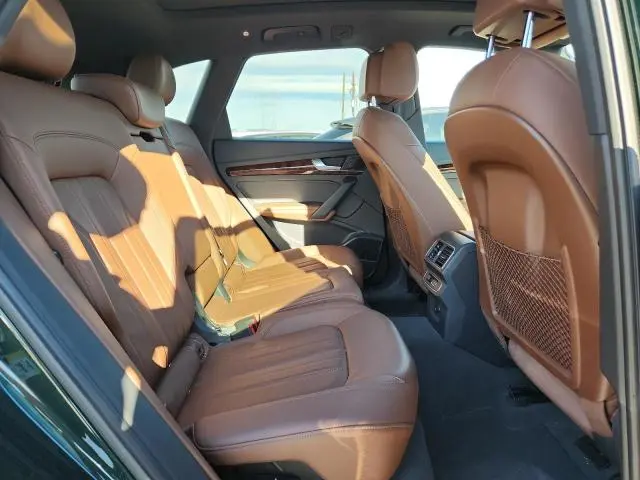 2018 AUDI Q5 PRESTIGE