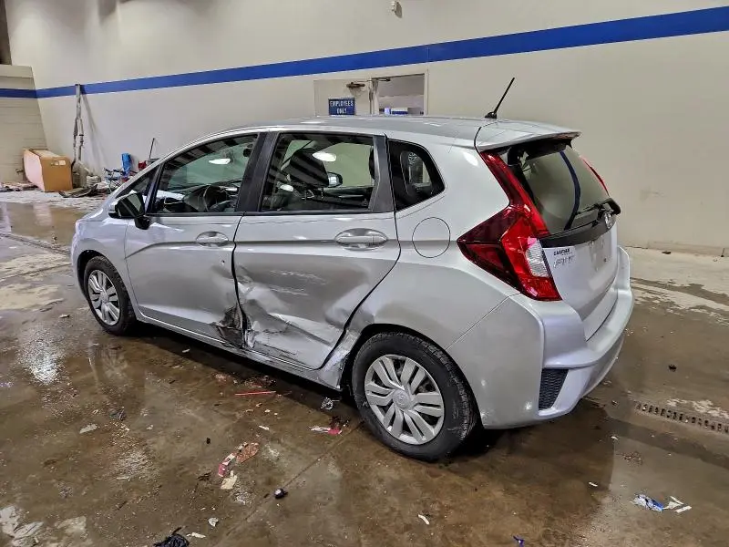 2016 HONDA FIT LX  
