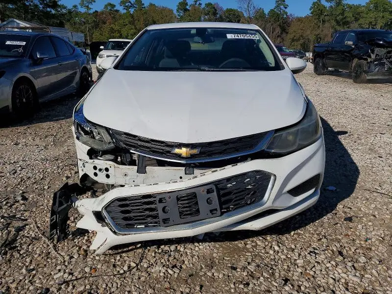 2016 CHEVROLET CRUZE LS  