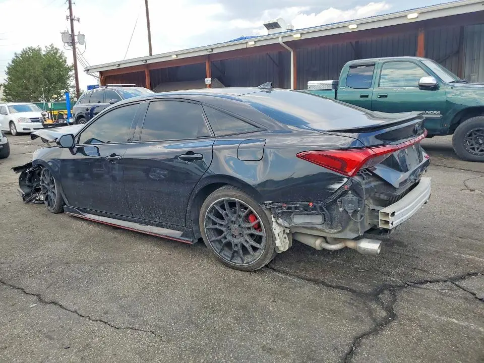 2021 TOYOTA AVALON TRD  