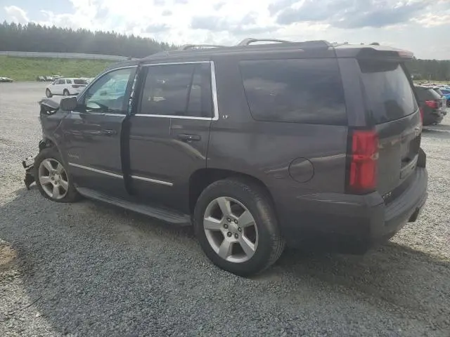 2016 CHEVROLET TAHOE K1500 LT  