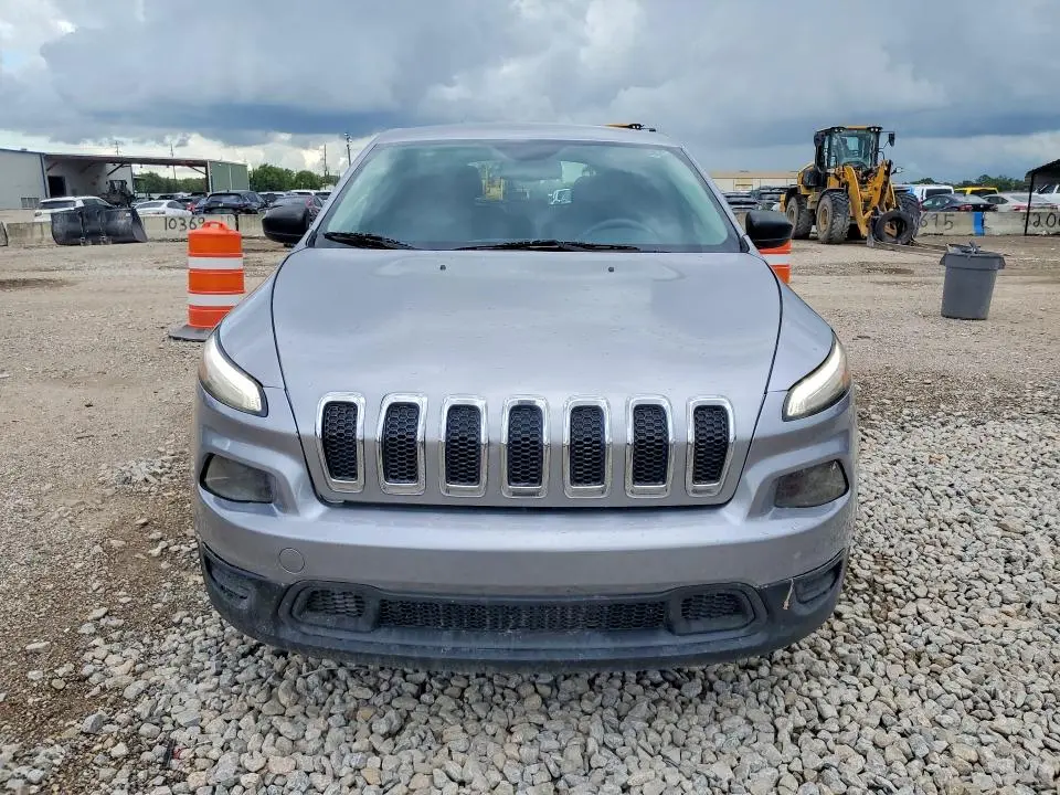 2015 JEEP CHEROKEE SPORT  
