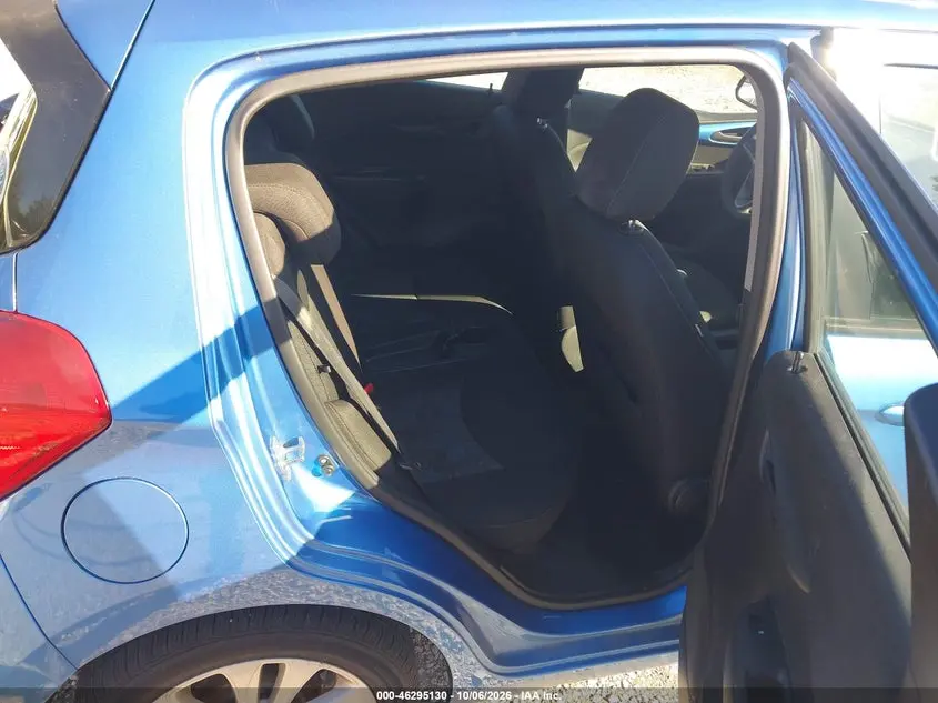 2016 CHEVROLET SPARK 1LT CVT
