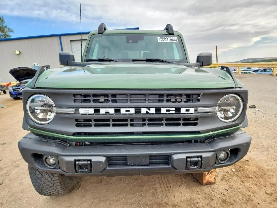 2024 FORD BRONCO BLACK DIAMOND  