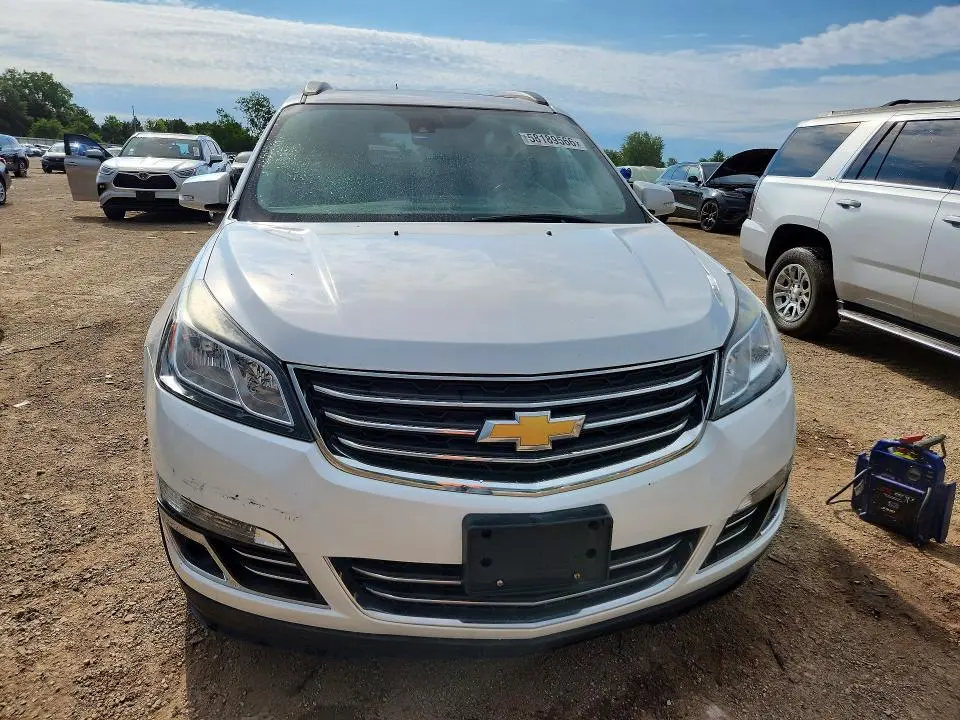 2017 CHEVROLET TRAVERSE PREMIER  