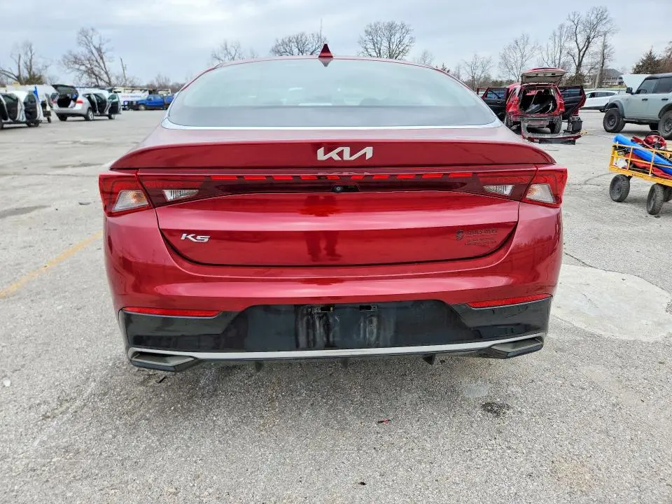 2022 KIA K5 LXS  