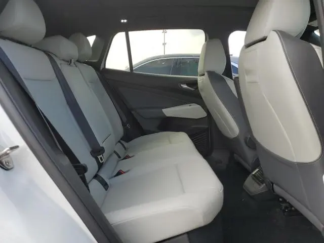 2021 VOLKSWAGEN ID.4 FIRST EDITION  